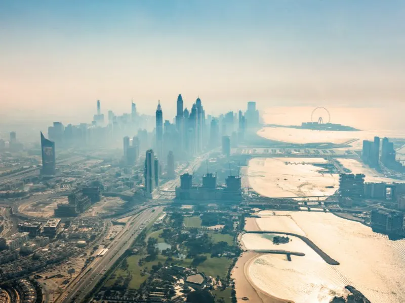 Miti sulle tasse immobiliari a Dubai