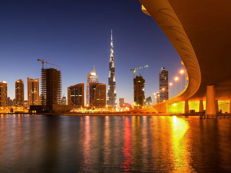 Developer Dubai Emaar DAMAC Nakheel grattacieli