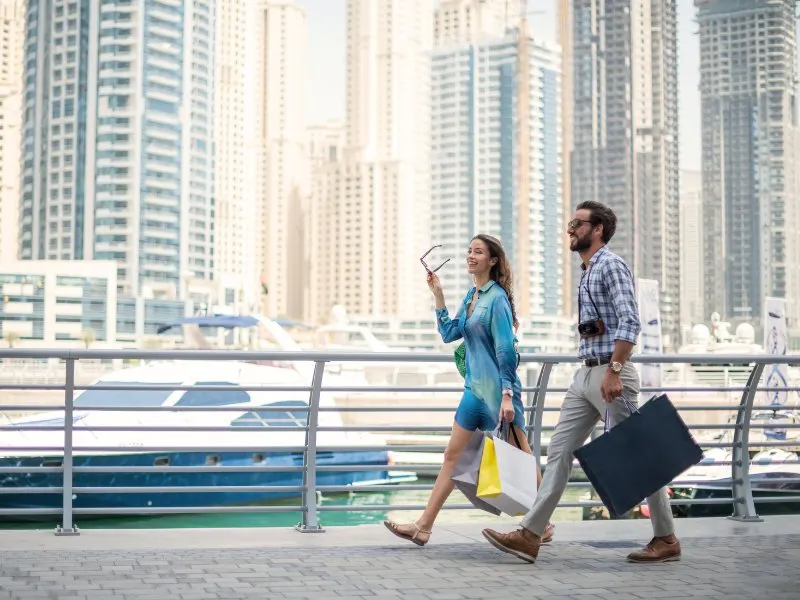 Costo vita Dubai budget reale