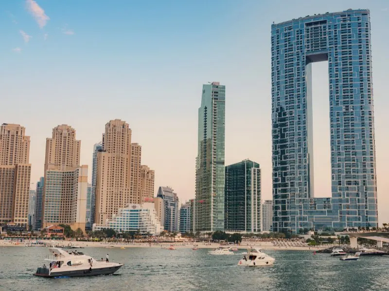 Voci di spesa e budget Dubai