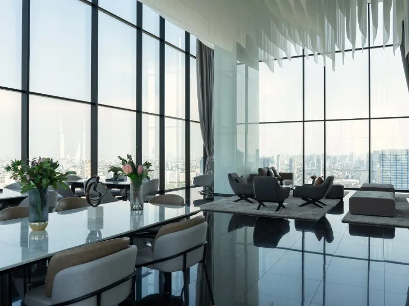 Tagli e layout liquidi per investimento Dubai