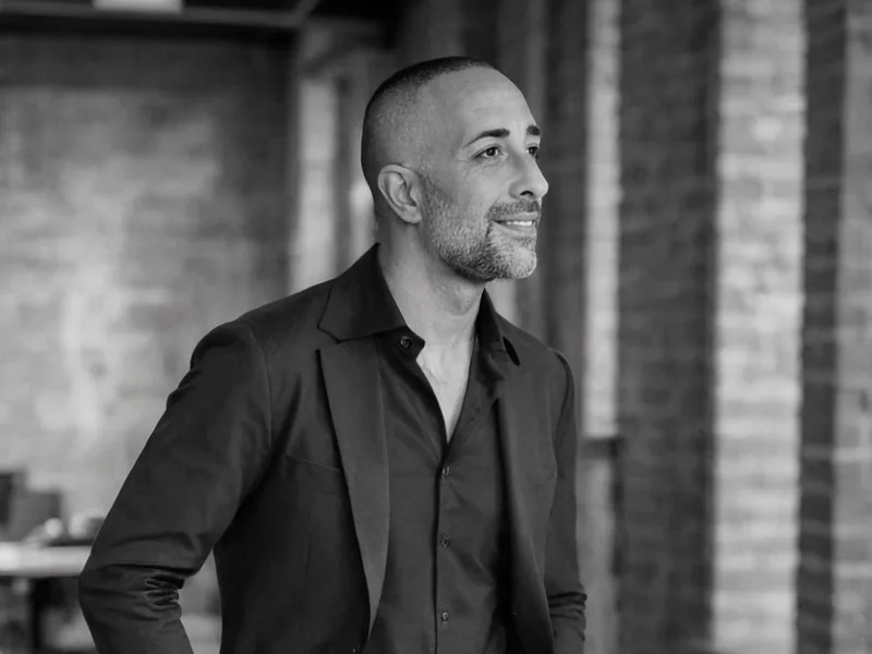 Riccardo Lucietti, consulente immobiliare Dubai