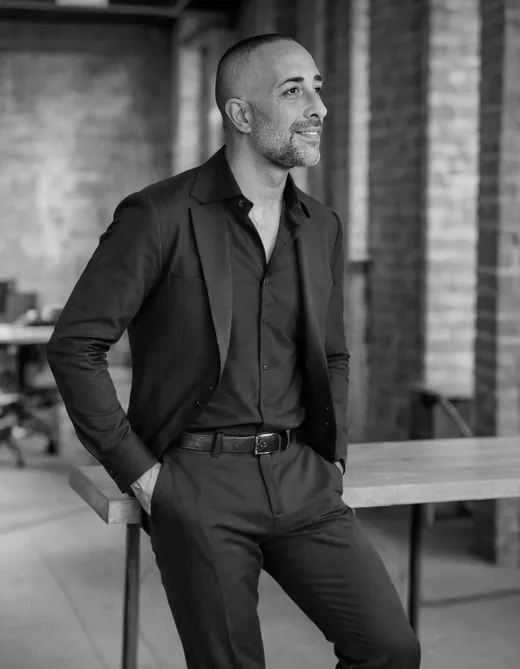 Riccardo Lucietti, partner network Dubai