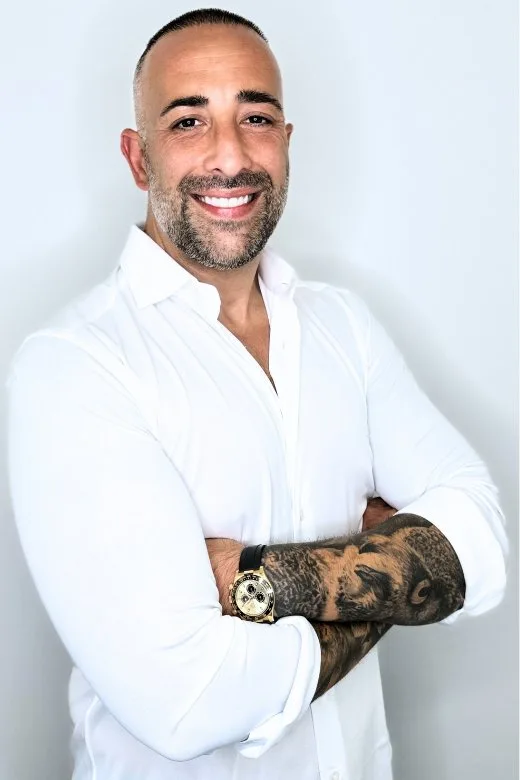 Riccardo Lucietti, fondatore Lucietti Real Estate