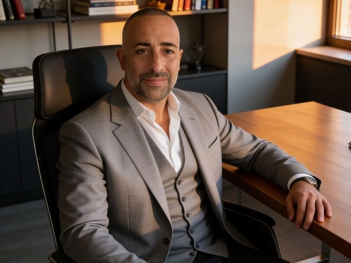 Riccardo Lucietti, analisi investimento immobiliare Dubai