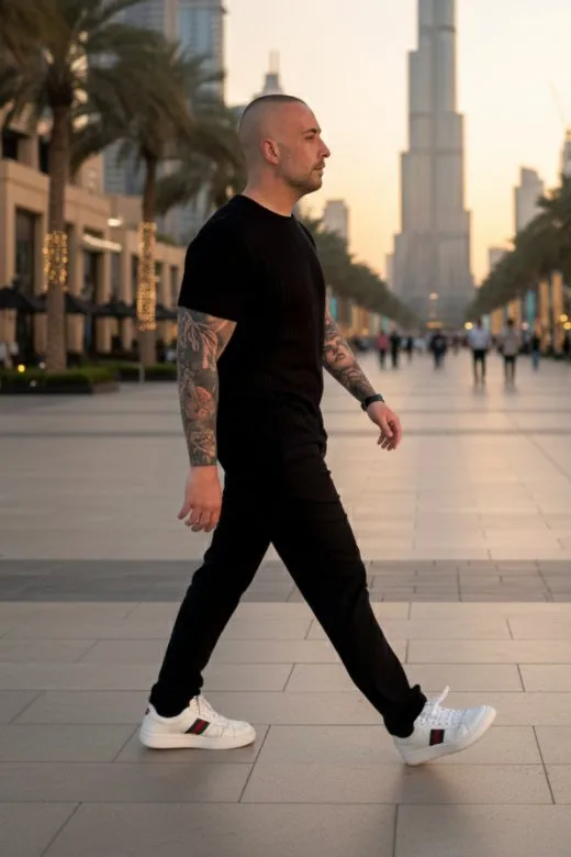 Riccardo Lucietti, consulenza immobiliare Dubai